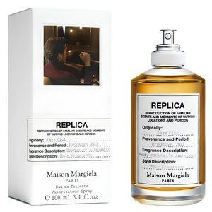 Maison Martin Margie Replica Jazz Club Eau de Toilette Spray Unisex 3.4 FL.OZ